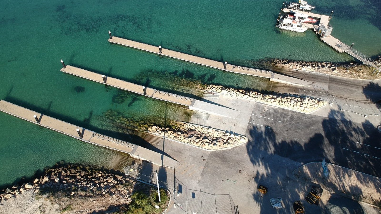 Water Point Ramp Point Peron Boat Ramp Upgrade | Advanteering Pty Ltd