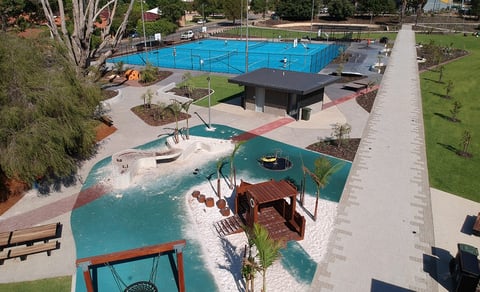 Lathlain Precinct