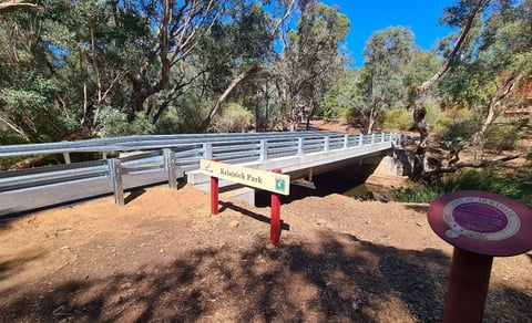 Agostino Road Kelmscott