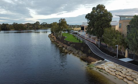 East Perth PSP
