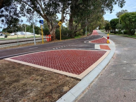 Roadworks projects