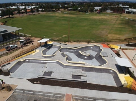 Skate park projects